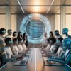 Managing a Team of Humans and AI Agents: A Future Reality