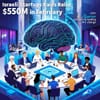 Israeli Startups Raise $550M in February, with AI and Quantum Computing Leading the Charge