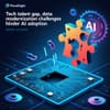 Tech Talent Gap, Data Modernization Challenges Hinder AI Adoption, Pluralsight Survey Reveals