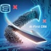The Great Reset: From Database-First to AI-First CRM