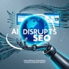 AI Disrupts SEO: How Artificial Intelligence is Revolutionizing Search