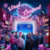 The Intersection of AI and Pop Culture: Creating Viral Content
