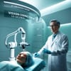 AI-Enhanced Surgery Offers Vision Correction in 10 Seconds