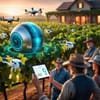 AI Takes Root in Vineyards, Helping Wineries Boost Efficiency