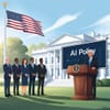 White House Unveils AI Policy Amid Copyright Concerns