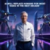 Bill Gates Warns: AI Will Replace Humans for Most Tasks in the Next Decade