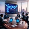 Abu Dhabi Fund Invests in AI-Powered Life Sciences Startup