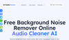 AudioCleaner AI