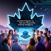 Canada Moves Toward Safe and Responsible Artificial Intelligence