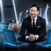 Brooklyn Nets Governor Joe Tsai Talks Artificial Intelligence Amid NBA Buzz