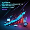 AI Search Drives Less Traffic to News Websites, Blogs: Tollbit Study