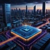 Soaring Demand for AI Chips Fuels Power Usage