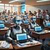 Community Colleges Hit by Wave of 'Bot Students' Using AI to Cheat Student