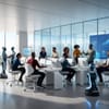 Microsoft Envisions AI Colleagues as the Future of Work