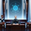 AI in Courtrooms: Legal System Grapples with GenAI Challenges