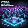The Rise of AI Agents in Game Theory and Development