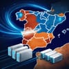 Artificial Intelligence Divides Spain: These Are the Leading and Lagging Regions