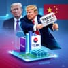Trump's Tariffs Won't Keep China From Getting AI Chips, TSMC Suggests
