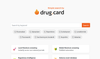 DrugCard