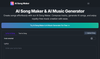 AI Song Maker.io
