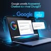 Google Unveils AI-Powered Chatbot to Rival ChatGPT