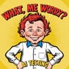 AI Testing: What, Me Worry?