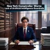 New York Comptroller Warns of Lack of Artificial Intelligence Guardrails