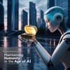 Maintaining Humanity in the Age of AI