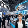 German Industry Grapples with AI at Trade Fair
