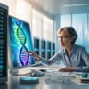 MIT Researcher Uses AI to Unfold Human Genome