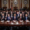 Tech CEOs Urge Senators to Tone Down AI Regulations