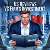 US Reviews VC Firm's Investment in Chinese AI Startup Manus