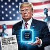 Trump to Rescind Global Chip Curbs Amid AI Restrictions Debate