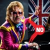 Elton John Slams UK Government's Proposed Copyright Law Changes