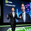 Nvidia's Jensen Huang Unveils AI Plans at Computex 2025