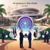 US-UAE Deal to Build Largest AI Campus in Abu Dhabi
