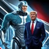AI Tops Donald Trump's Agenda in the UAE