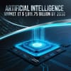 Artificial Intelligence Market Set to Reach $1,811.75 Billion by 2030