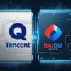 Tencent and Baidu Reveal How They're Dealing with US AI Chip Curbs