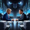 US and China Tariff Deal Amid Growing AI Surveillance Concerns