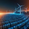The Growing Energy Footprint of AI Data Centers