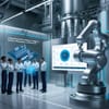 AI in Manufacturing: Unlocking Efficiency with Predictive Maintenance and Automation