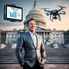 US Govt Inefficient, AI Can Offset Losing Some Public Workers, Says Elon Musk