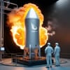 LEAP 71's AI-Designed Rocket Engine Passes First Hot-Fire Test