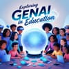 Exploring GenAI in Education