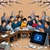 Artificial Intelligence Usage on Student Theses Debated in Chinese Universities