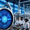 AI in Industry: Practical Applications and Benefits for Manufacturing