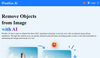 Pixelfox Objects Remover
