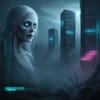 Artificial Intelligence and Humanity's Future: A Ghost Story