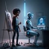 AI vs Artists: End of Human Creativity?